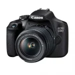 canon2000d 18-55 is