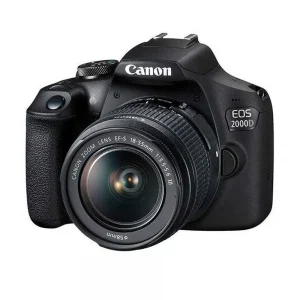 canon2000d 18-55 is