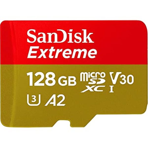 سندیسک میکرو 128 گیگابایت سرعت 190ms