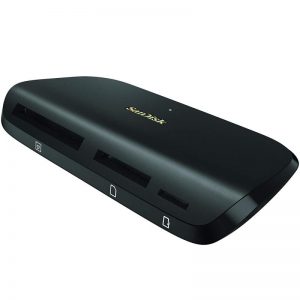 کارت‌خوان سن دیسک مدل ImageMate PRO USB-C
