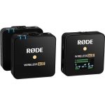 میکروفون بی سیم یقه ای رود جک تایپ سی Rode Wireless Go II Black + SC16
