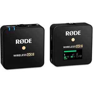 میکروفون بی سیم رُد Rode Wireless GO II Wireless Microphone Single