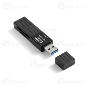 رم ریدر ایکس او XO DK05B USB 3.0
