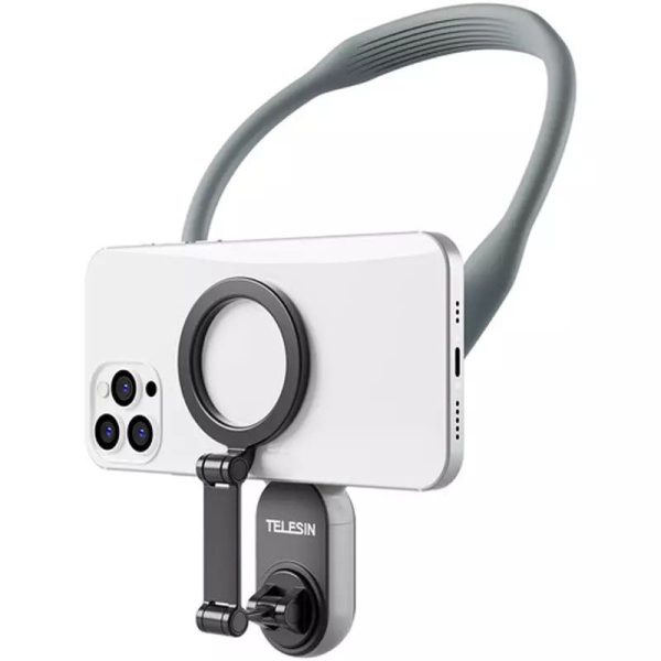 هولدر موبایل گردنی تلسین Telesin MNM-001 Neck Phone Holder