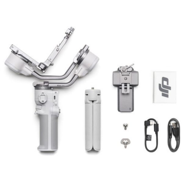 گیمبال دی جی آی DJI RS 4 Mini Handheld Gimbal Stabilizer