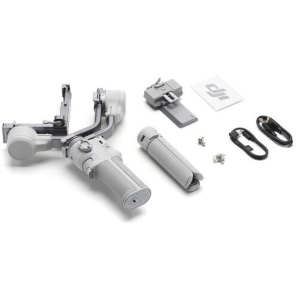گیمبال دی جی آی DJI RS 4 Mini Handheld Gimbal Stabilizer