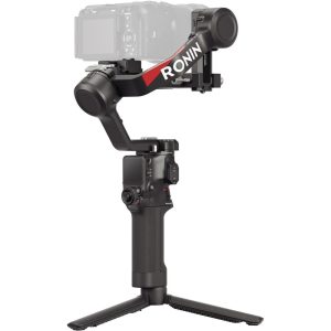 DJI RS4 Gimbal Stabilize