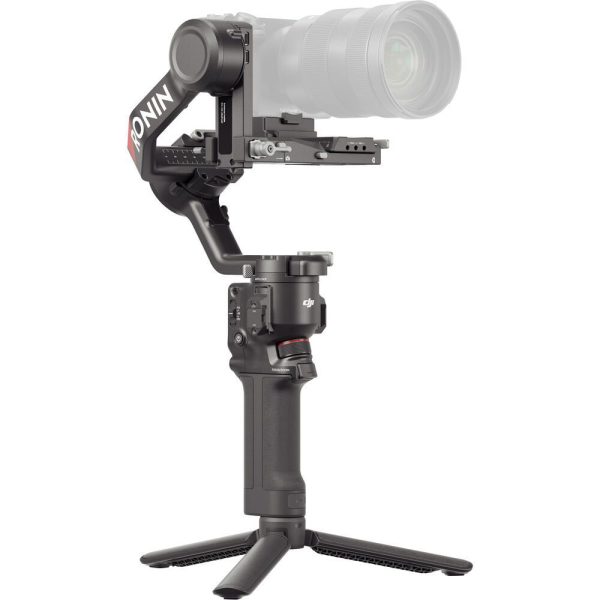 گیمبال دوربین دی جی آی DJI RS 4 Gimbal Stabilizer