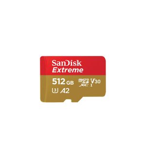 sandisk micro extreme 512g 190mb