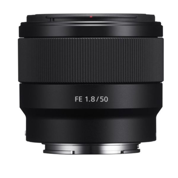 لنز سونی Sony FE 50mm f/1.8 Lens