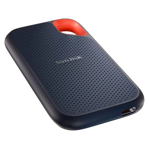 اس اس دی اکسترنال سن دیسک مدل Extreme E61 ظرفیت 4 ترابایت