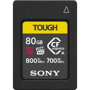 Sony 80GB CFexpress Type A TOUGH