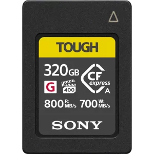 Sony 320GB CFexpress Type A TOUGH
