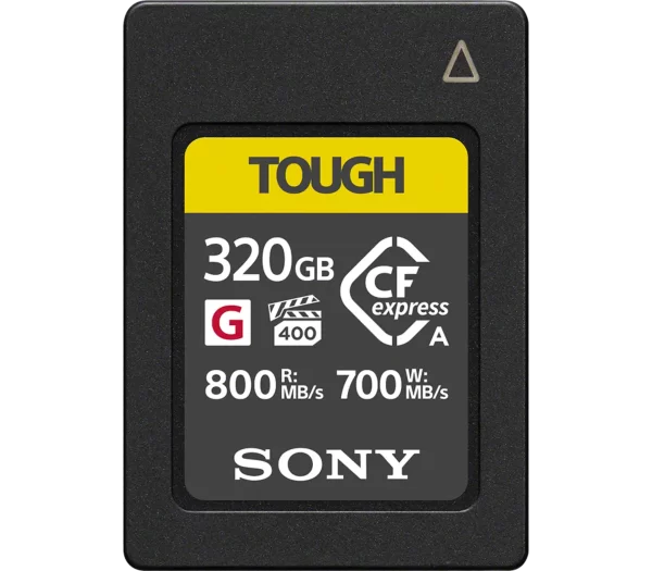 Sony 320GB CFexpress Type A TOUGH
