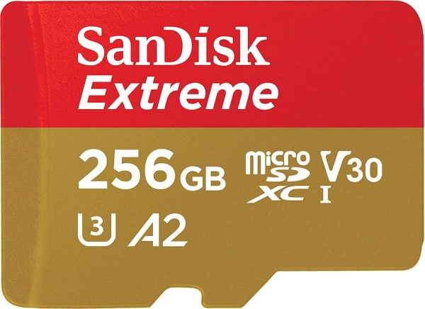 micro extreme 256g 190mb
