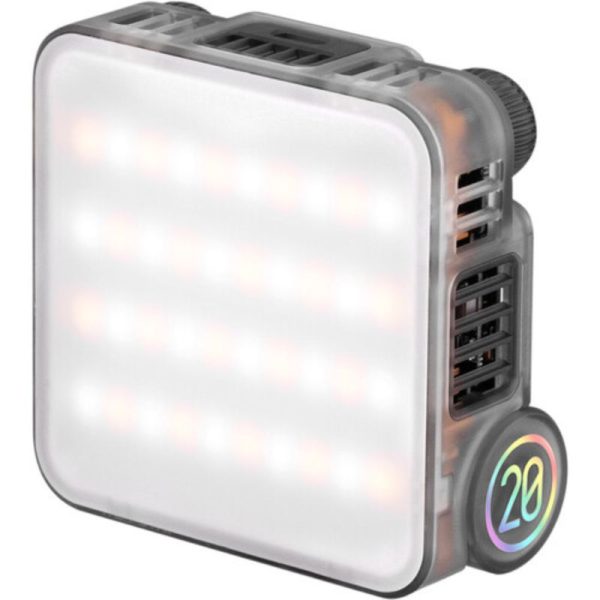 نور ال ای دی ژیون Zhiyun FIVERAY M20 Bi-Color LED Light Combo Version