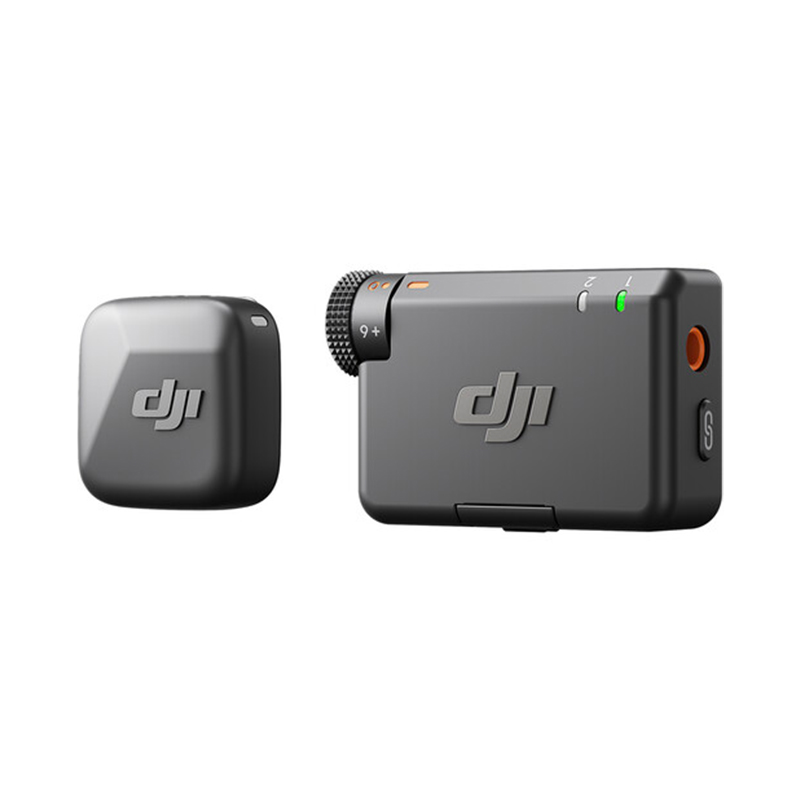 میکروفون بیسیم دی جی ای DJI Mic Mini Compact Wireless Microphone
