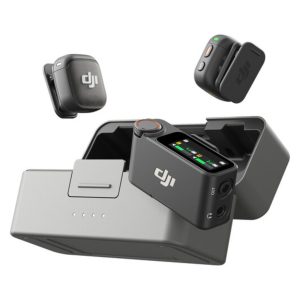 DJI Mic 3 2-Person Compact Wireless
