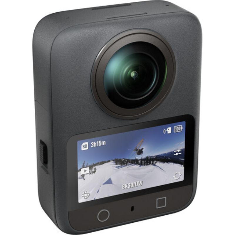 دوربین اکشن 360 پک ادونچر کمبو DJI Osmo 360 Action Camera Adventure Combo