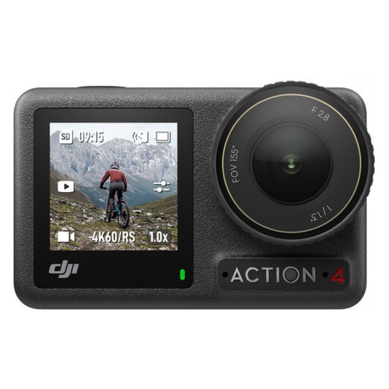 دوربین اکشن دی جی آی DJI Osmo Action 4 Camera Standard Combo