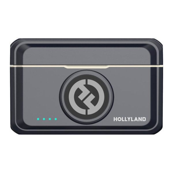 میکروفن یقه ای بی سیم هالی لند Hollyland Lark M2 COMBO