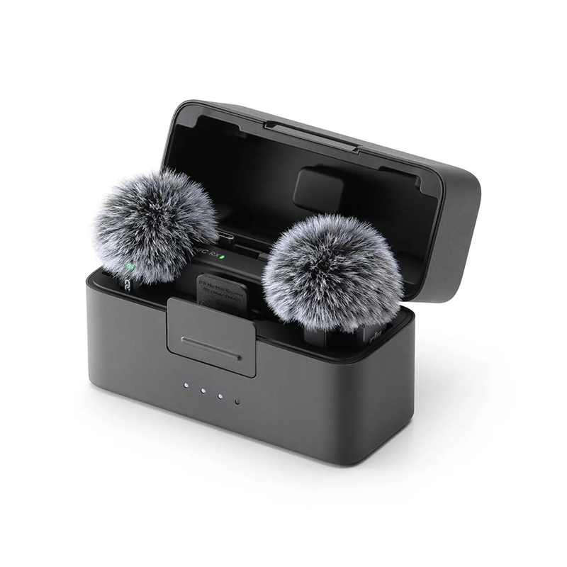 میکروفون بیسیم دی جی ای DJI Mic Mini 2-Person Wireless Microphone