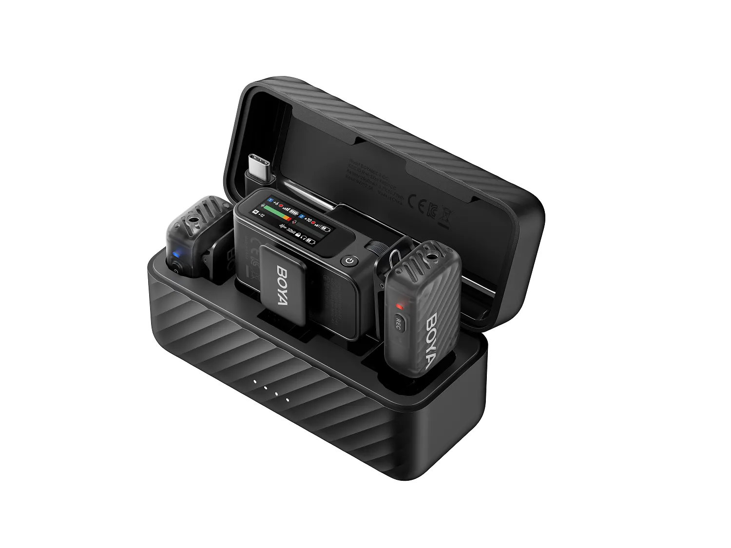 میکروفون BOYAMIC 2 مدل BOYAMIC2-01