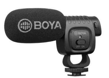 میکروفون رو دوربینی بویا BY-3011