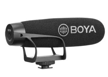 میکروفون رو دوربینی بویا BY-BM2021