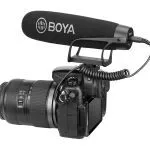 میکروفون رو دوربینی بویا BY-BM2021