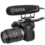 میکروفون رو دوربینی بویا BY-BM2021