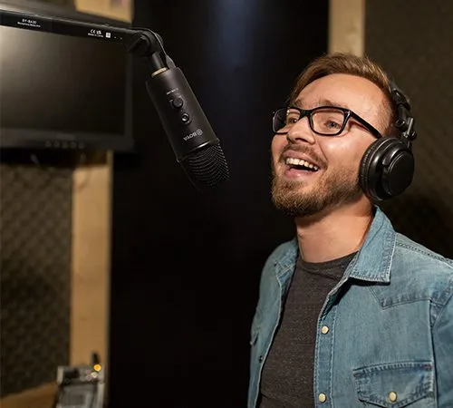 میکروفون BY-PM700 PRO USB