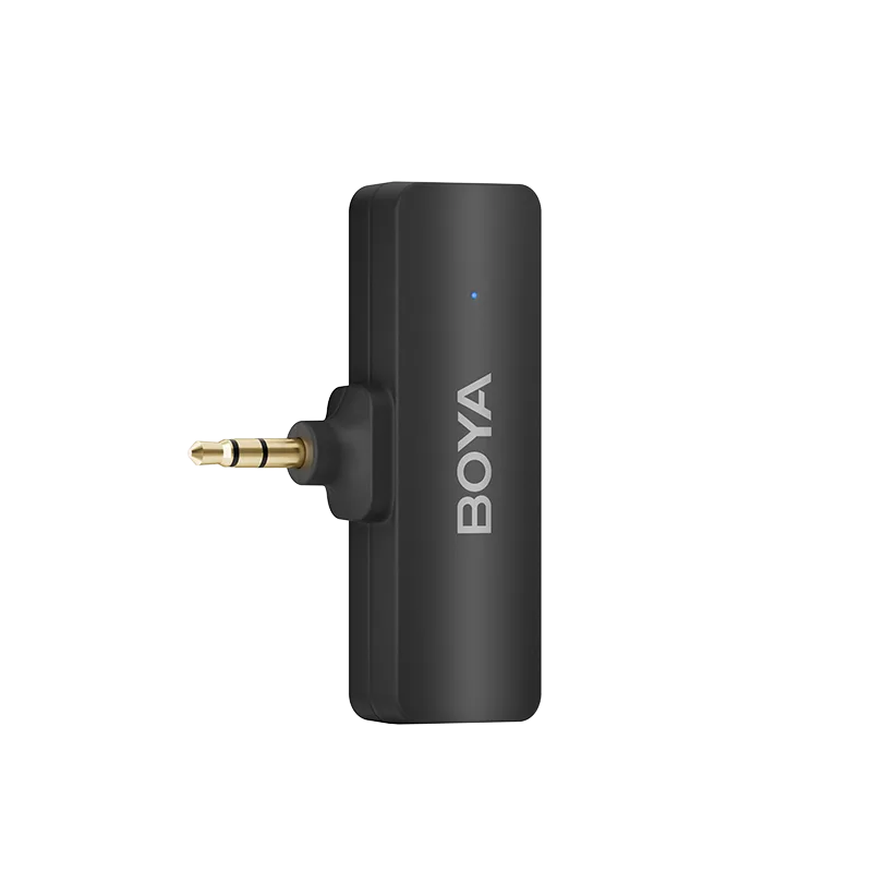 میکروفون بی سیم چهار کانال دوربین BY-V4