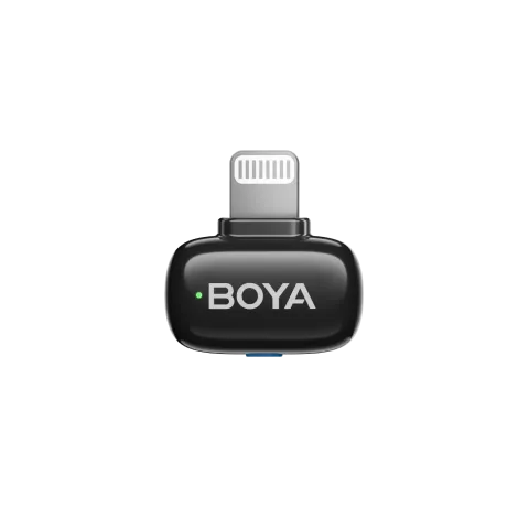 میکروفون Boya Mini 16 | میکروفون Boya Mini 16 تک کاربره آیفونی