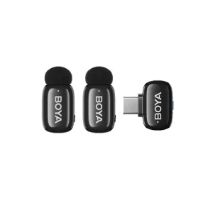 میکروفون Boya Mini 23 | Boya Mini 23 تایپ سی بدون کیس