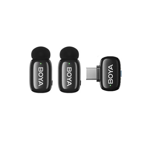 میکروفون Boya Mini 23 | Boya Mini 23 تایپ سی بدون کیس