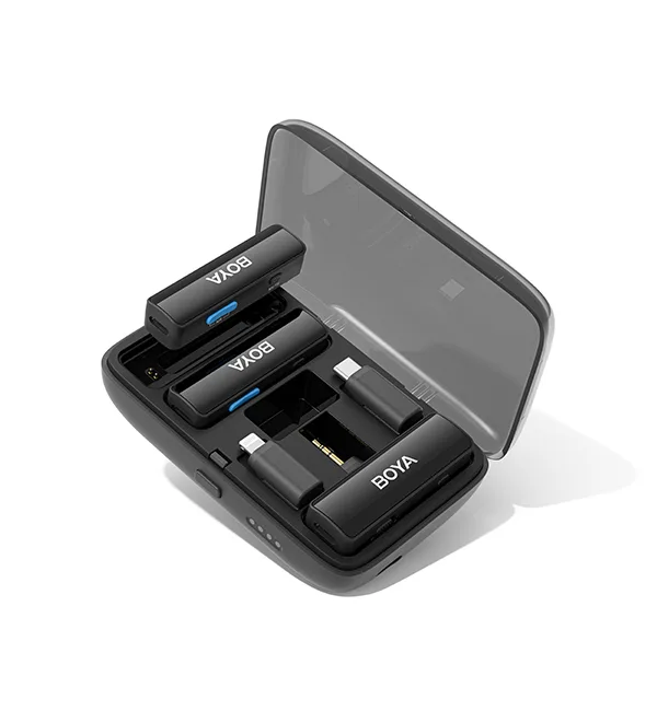 میکروفون BoyaLink | میکروفون بی سیم بویا مدل BoyaLink