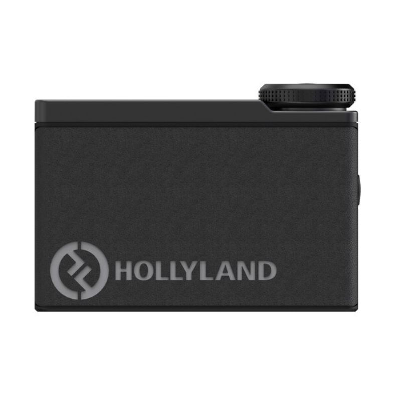 میکروفون یقه ای بی سیم Hollyland Lark Max Solo Wireless Microphone