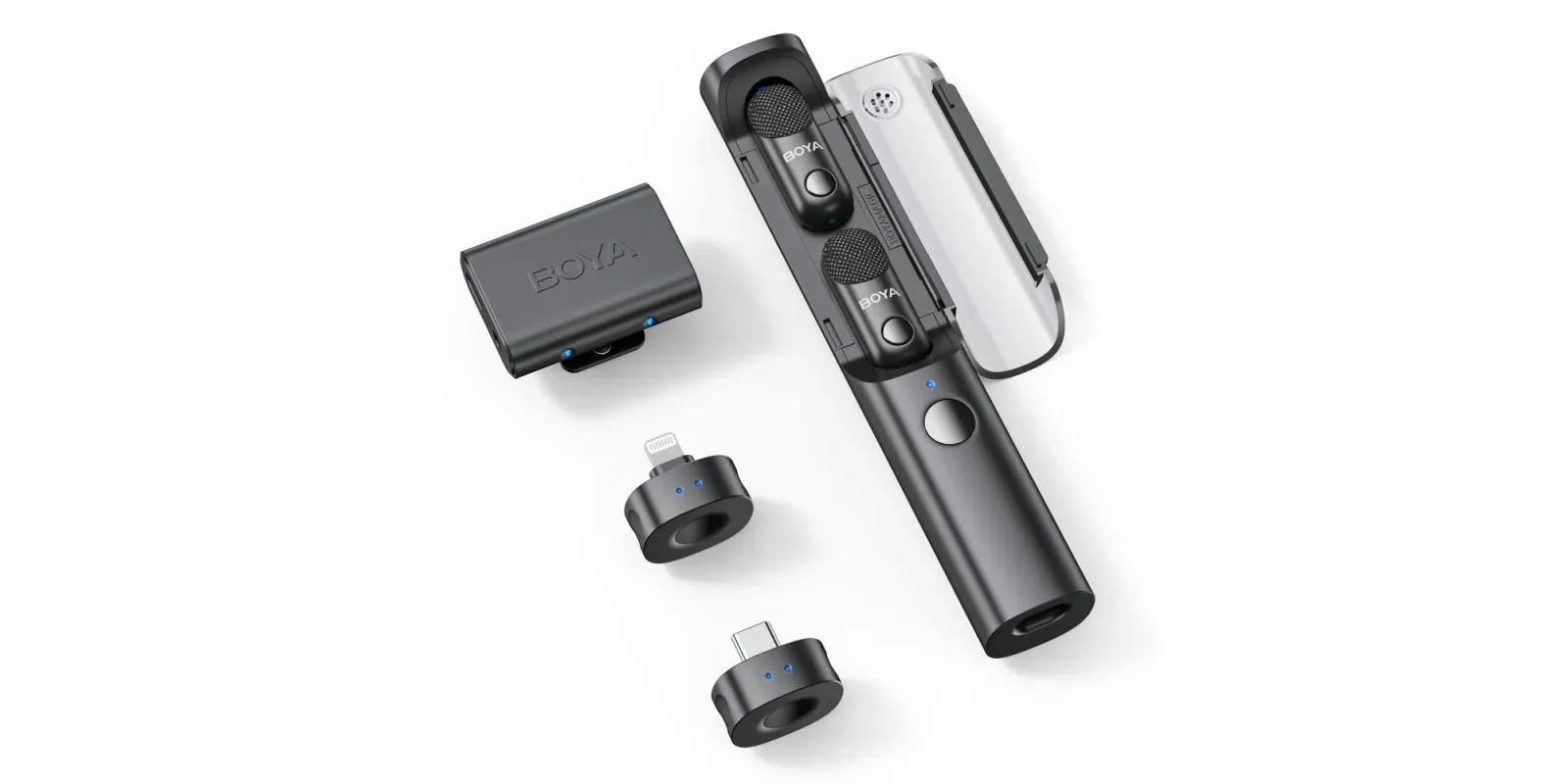 میکروفون حرفه ای BOYA Magic مدل MAGIC-02