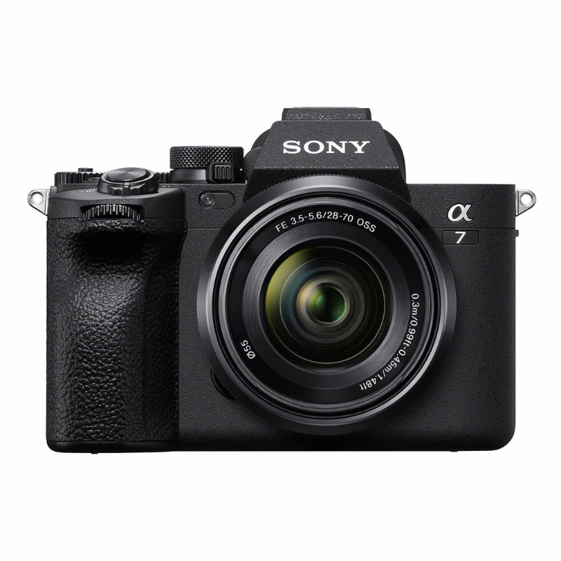 دوربین بدون آینه سونی Sony Alpha a7 IV Mirrorless Camera Kit FE 28-70mm f/3.5-5.6 OSS