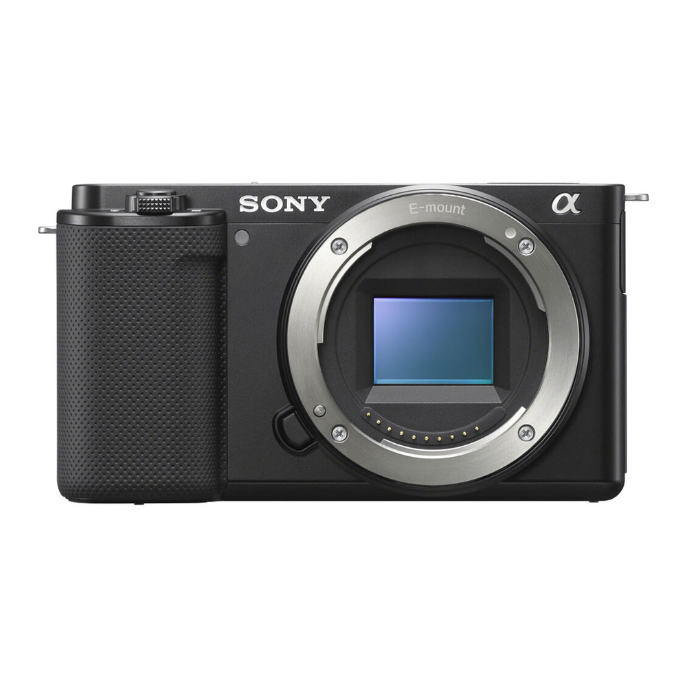 دوربین بدون آینه سونی Sony ZV-E10 Mirrorless Camera Black body
