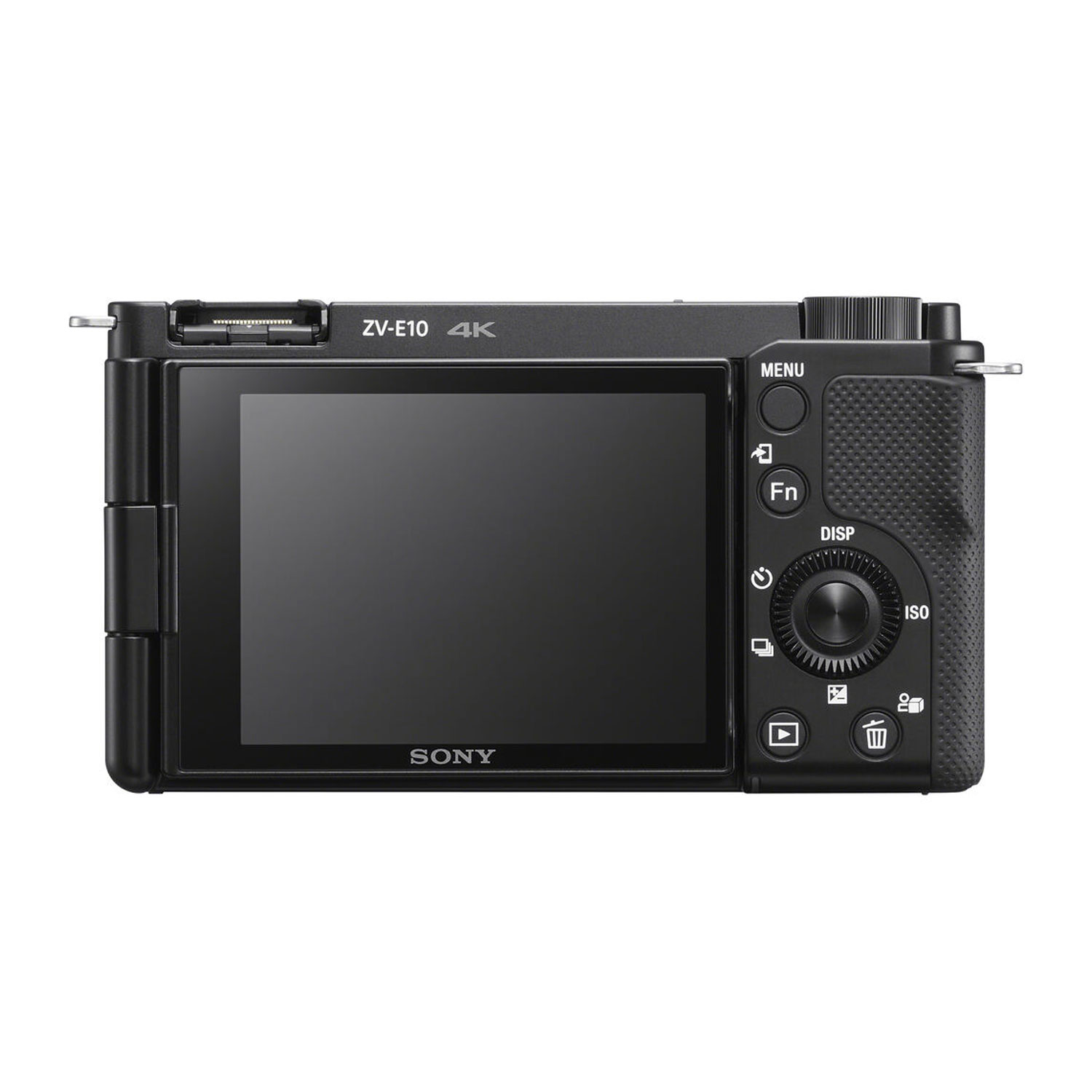 دوربین بدون آینه سونی Sony ZV-E10 Mirrorless Camera Black body