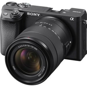 دوربین بدون آینه سونی Sony a6400 Mirrorless Camera kit 18-135mm
