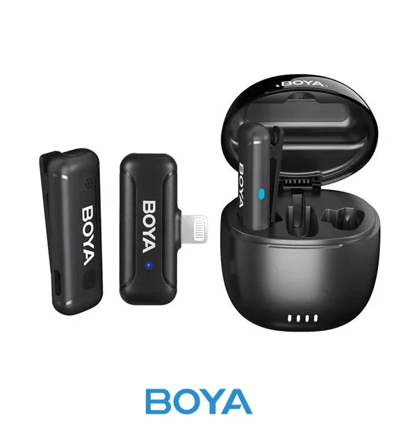 میکروفون WM3T-D2 | میکروفون بی سیم WM3T-D2 مناسب اپل