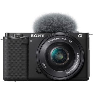 دوربین بدون آینه سونی Sony ZV-E10 Mirrorless Camera kit 16-50mm