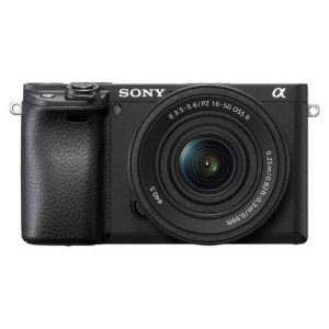 دوربین بدون آینه سونی Sony a6400 Mirrorless Camera kit 16-50mm