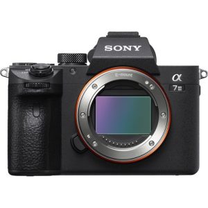 دوربین بدون آینه سونی Sony a7 III Mirrorless Camera Body