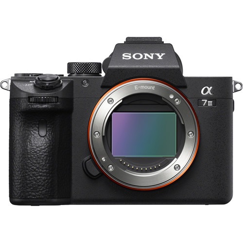 دوربین بدون آینه سونی Sony a7 III Mirrorless Camera Body