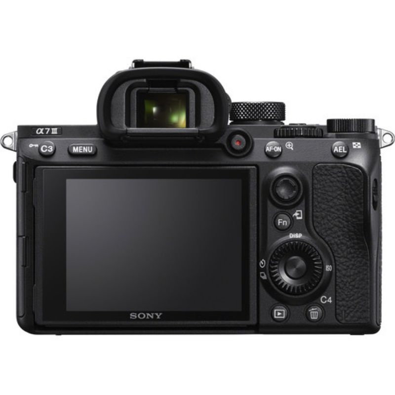 دوربین بدون آینه سونی Sony a7 III Mirrorless Camera Body