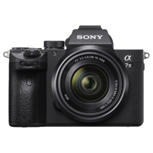 دوربین بدون آینه سونی Sony a7 III Mirrorless Camera kit 28-70mm